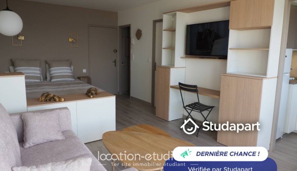 Logement tudiant Studio à Cannes (06400)