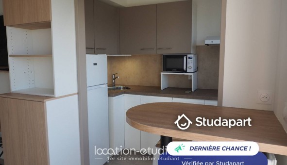 Logement tudiant Studio à Cannes (06400)