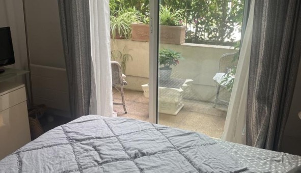 Logement tudiant Studio à Cannes (06400)