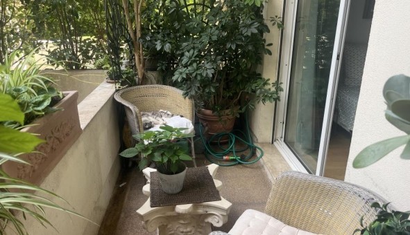 Logement tudiant Studio à Cannes (06400)