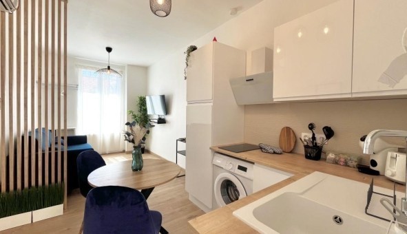 Logement tudiant Studio à Cannes (06400)