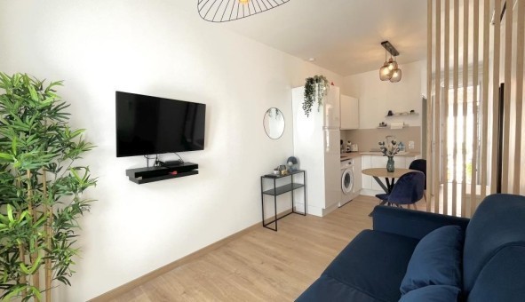 Logement tudiant Studio à Cannes (06400)