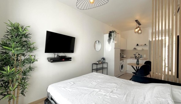 Logement tudiant Studio à Cannes (06400)