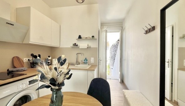 Logement tudiant Studio à Cannes (06400)