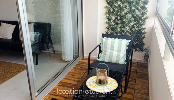 Logement tudiant Studio à Cannes (06400)