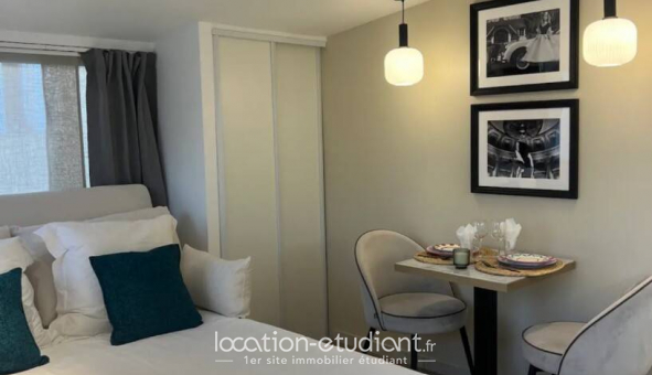 Logement tudiant Studio à Cannes (06400)