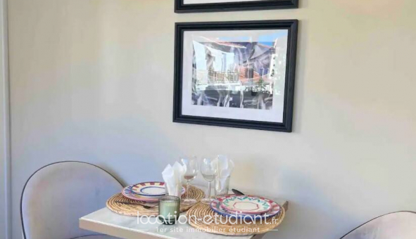 Logement tudiant Studio à Cannes (06400)