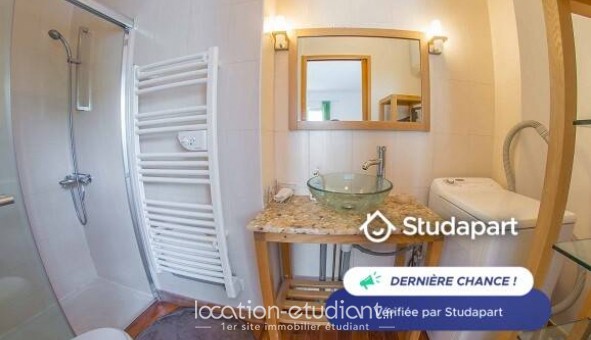 Logement tudiant Studio à Cannes (06400)
