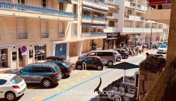 Logement tudiant Studio à Cannes (06400)