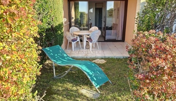 Logement tudiant Studio à Cannes (06400)