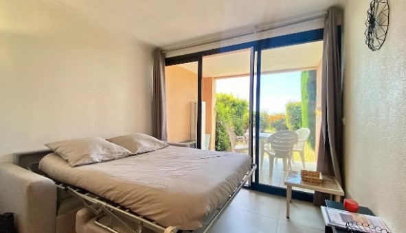 Logement tudiant Studio à Cannes (06400)