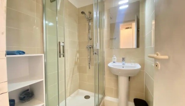 Logement tudiant Studio à Cannes (06400)