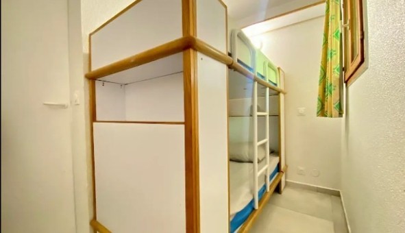 Logement tudiant Studio à Cannes (06400)