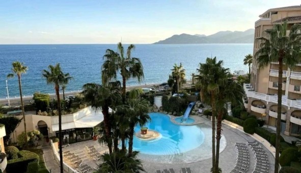 Logement tudiant Studio à Cannes (06400)