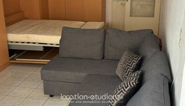 Logement tudiant Studio à Cannes (06400)