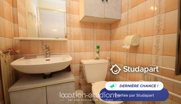 Logement tudiant Studio à Cannes (06400)