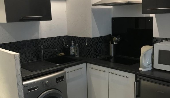 Logement tudiant Studio à Cannes (06400)