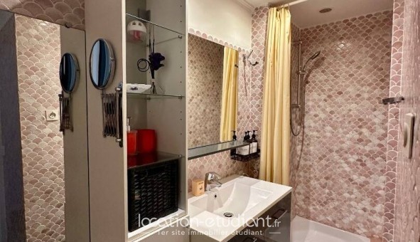 Logement tudiant Studio à Cannes (06400)