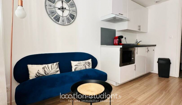 Logement tudiant Studio à Cannes (06400)
