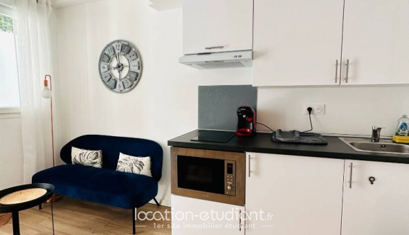 Logement tudiant Studio à Cannes (06400)