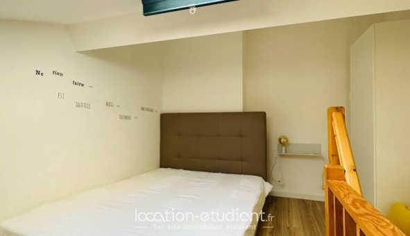 Logement tudiant Studio à Cannes (06400)