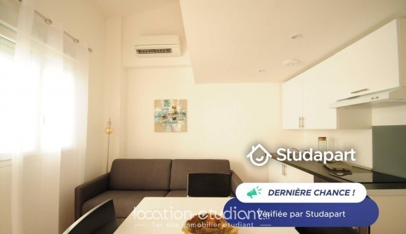 Logement tudiant Studio à Cannes (06400)