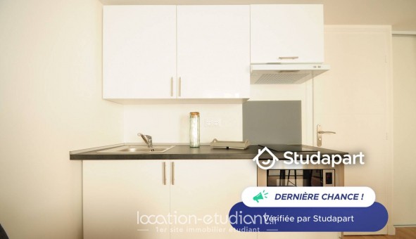 Logement tudiant Studio à Cannes (06400)