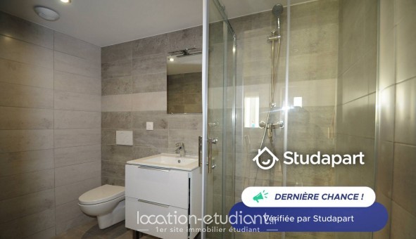 Logement tudiant Studio à Cannes (06400)