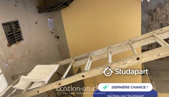 Logement tudiant Studio à Cannes (06400)