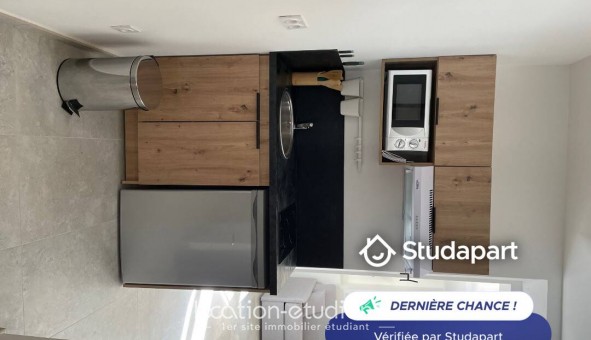 Logement tudiant Studio à Cannes (06400)