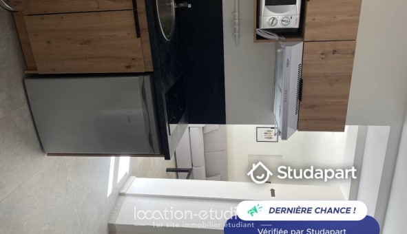 Logement tudiant Studio à Cannes (06400)