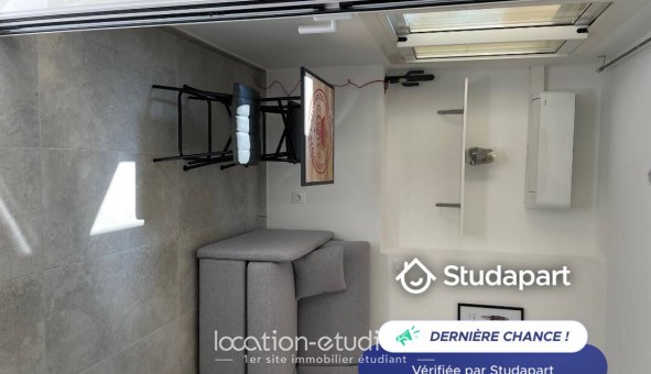 Logement tudiant Studio à Cannes (06400)