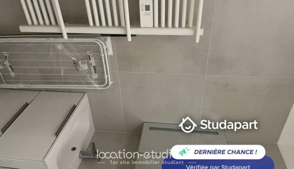 Logement tudiant Studio à Cannes (06400)
