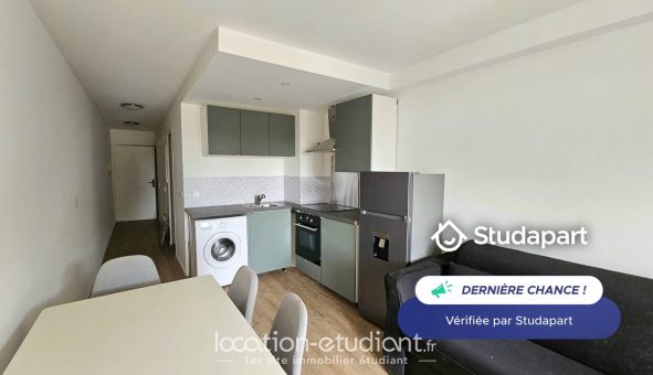Logement tudiant Studio à Cannes (06400)