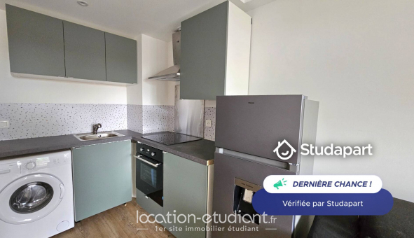 Logement tudiant Studio à Cannes (06400)