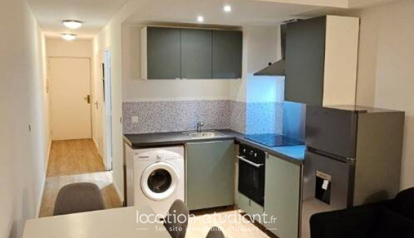 Logement tudiant Studio à Cannes (06400)