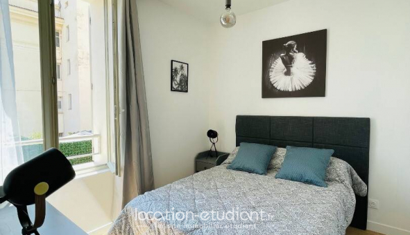 Logement tudiant Studio à Cannes (06400)