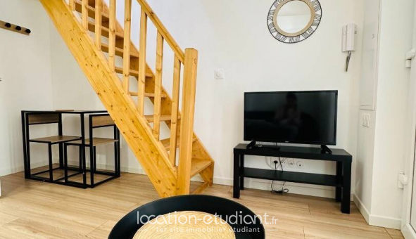 Logement tudiant Studio à Cannes (06400)