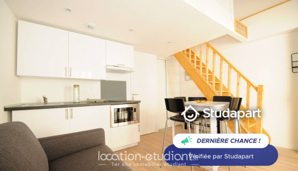 Logement tudiant Studio à Cannes (06400)