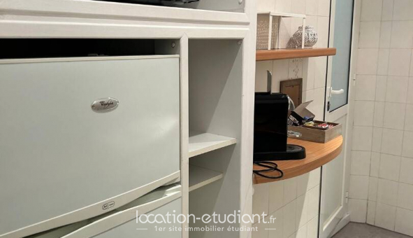 Logement étudiant Location Studio Meublé Cannes (06400)