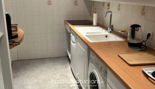 Logement tudiant Studio à Cannes (06400)
