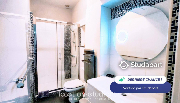 Logement tudiant Studio à Cannes (06400)