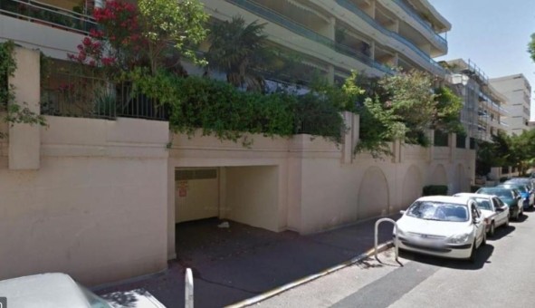 Logement tudiant Studio à Cannes (06400)