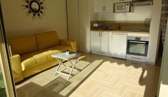 Logement tudiant Studio à Cannes (06400)