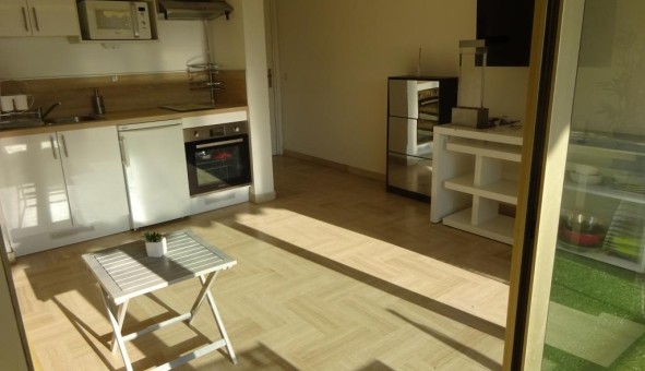 Logement tudiant Studio à Cannes (06400)