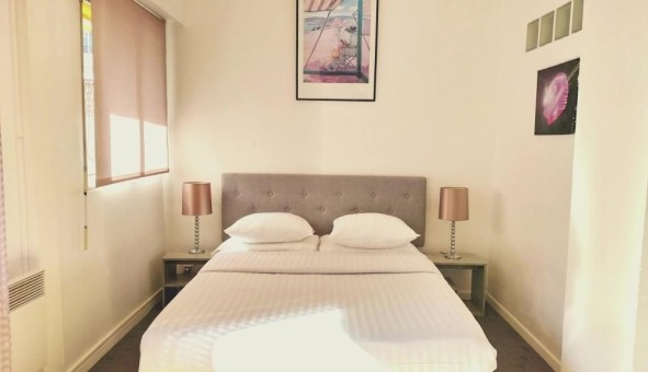 Logement tudiant Studio à Cannes (06400)