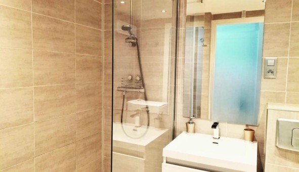 Logement tudiant Studio à Cannes (06400)