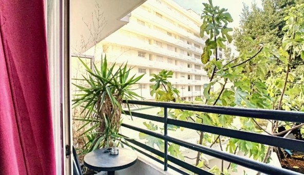Logement tudiant Studio à Cannes (06400)