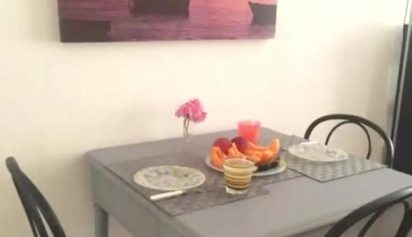 Logement tudiant Studio à Cannes (06400)