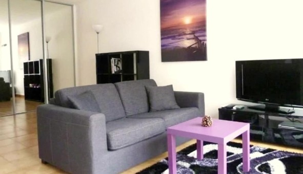 Logement tudiant Studio à Cannes (06400)